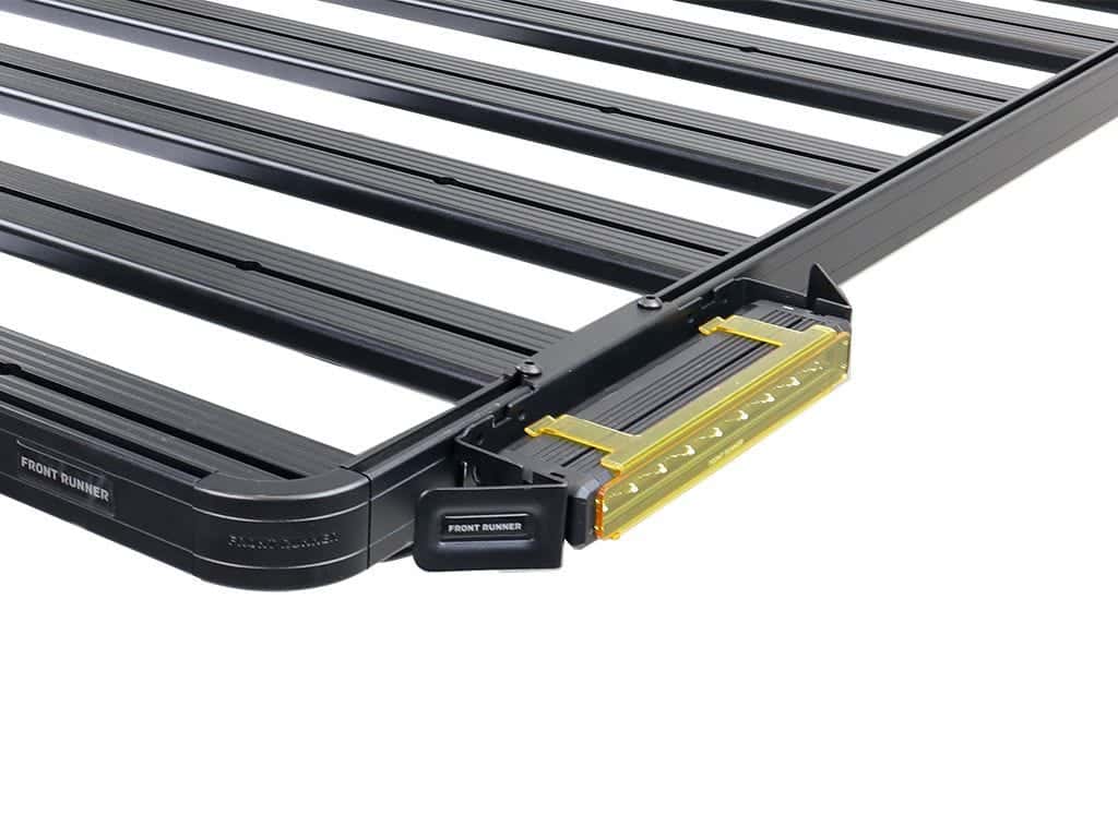 Front Runner Series 10" LED Light Bar VX250-FL / 12V/ 24V / Flood Light & Mounting Bracket