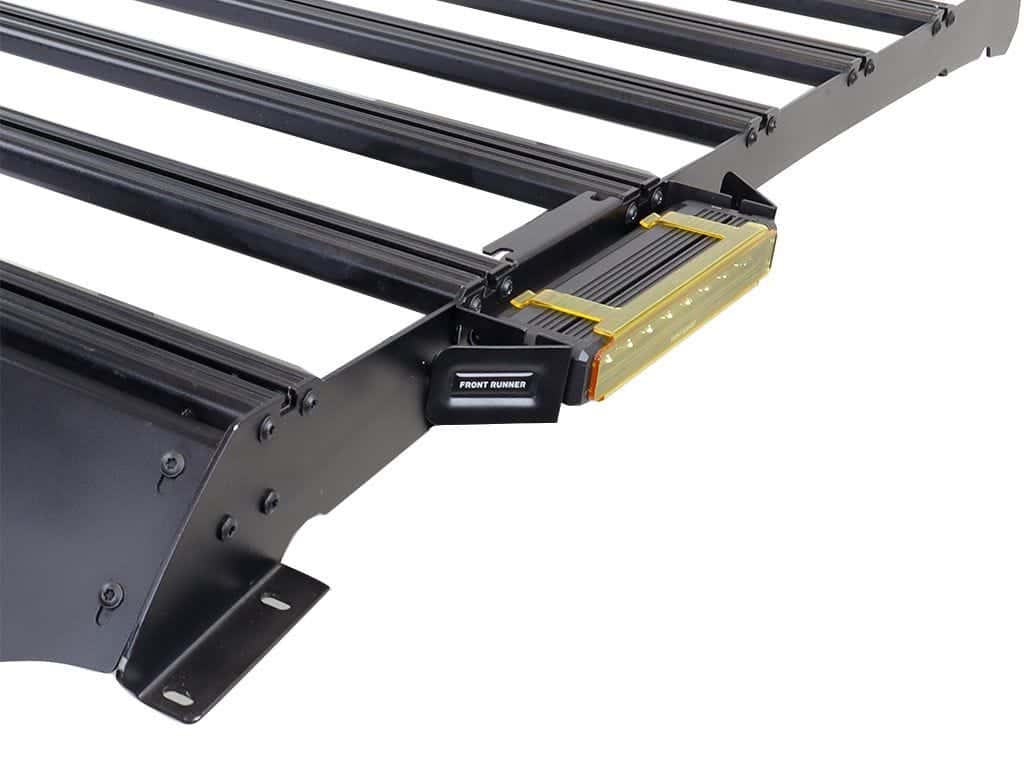 Front Runner Series 10" LED Light Bar VX250-FL / 12V/ 24V / Flood Light & Mounting Bracket