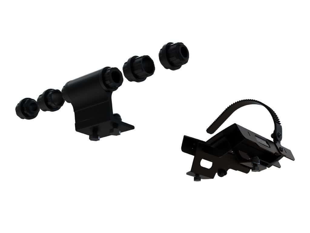 Pro Thru Axle Bike Carrier / Power Editie - door Front Runner