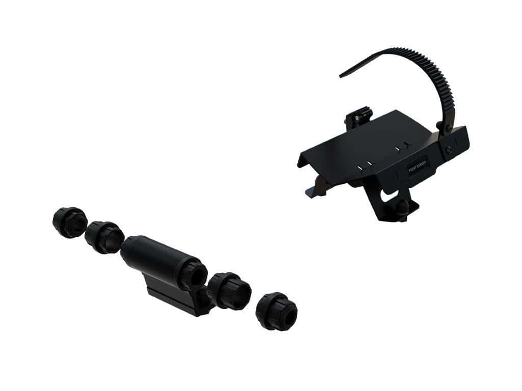 Pro Thru Axle Bike Carrier / Power Editie - door Front Runner