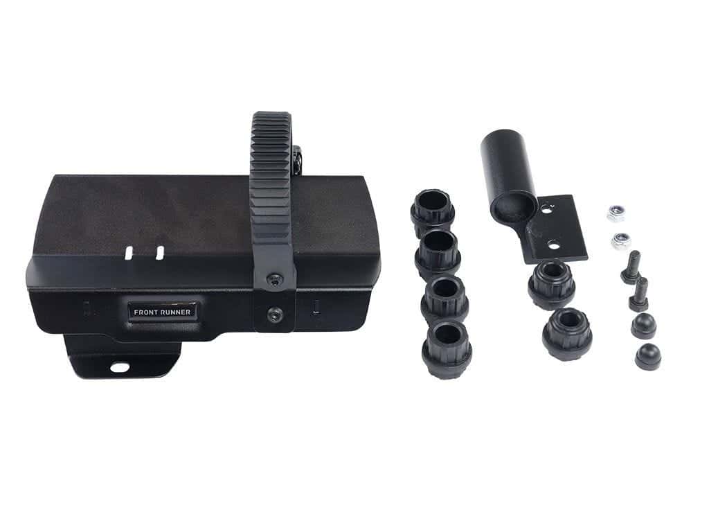Pro Thru Axle Bike Carrier / Power Editie - door Front Runner
