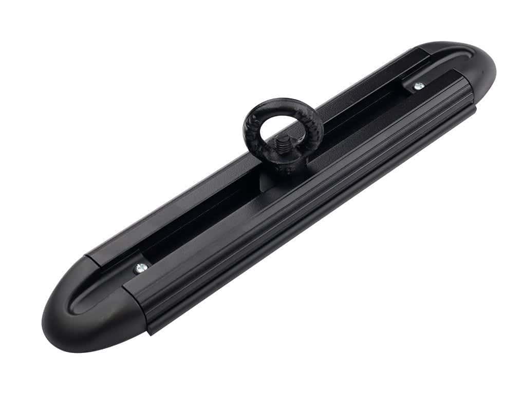 Front Runner Series Oeillets d'arrimage noirs pour rails