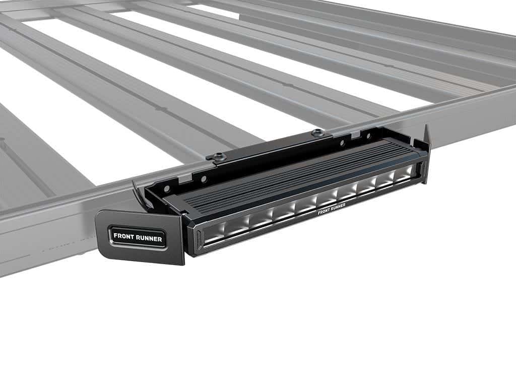 Front Runner Series 10" LED Light Bar VX250-FL / 12V/ 24V / Flood Light & Mounting Bracket