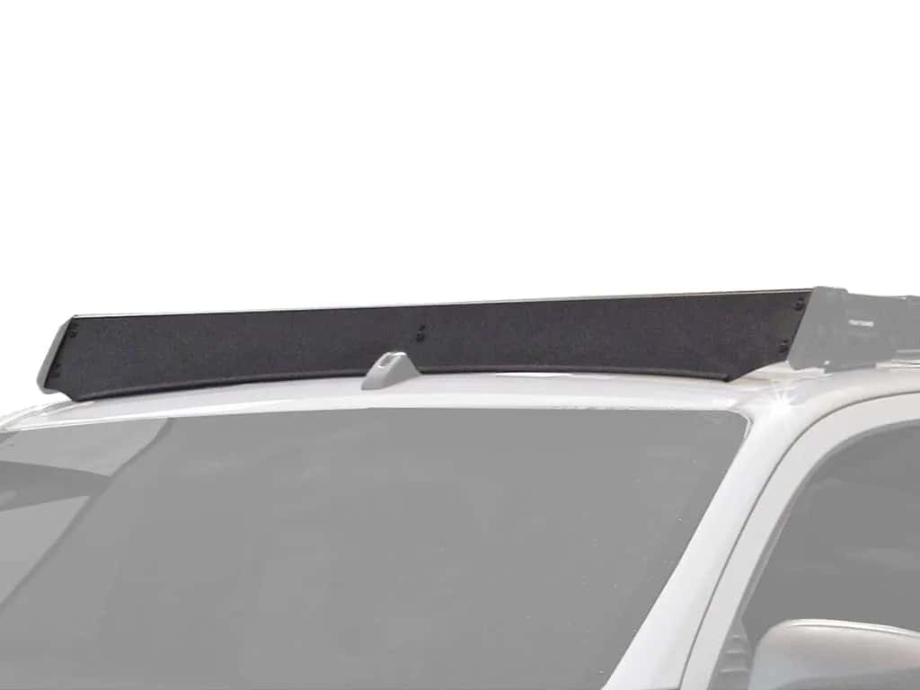 Front Runner Series Déflecteur de vent de galerie Slimsport Toyota Hilux (2015 - jusqu'à présent)