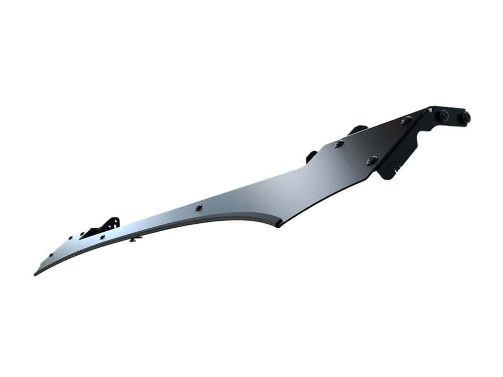 Front Runner Series Ford F-150 Crew Cab (2021-Current) Slimsport Rack 40" Light Bar Wind Fairing