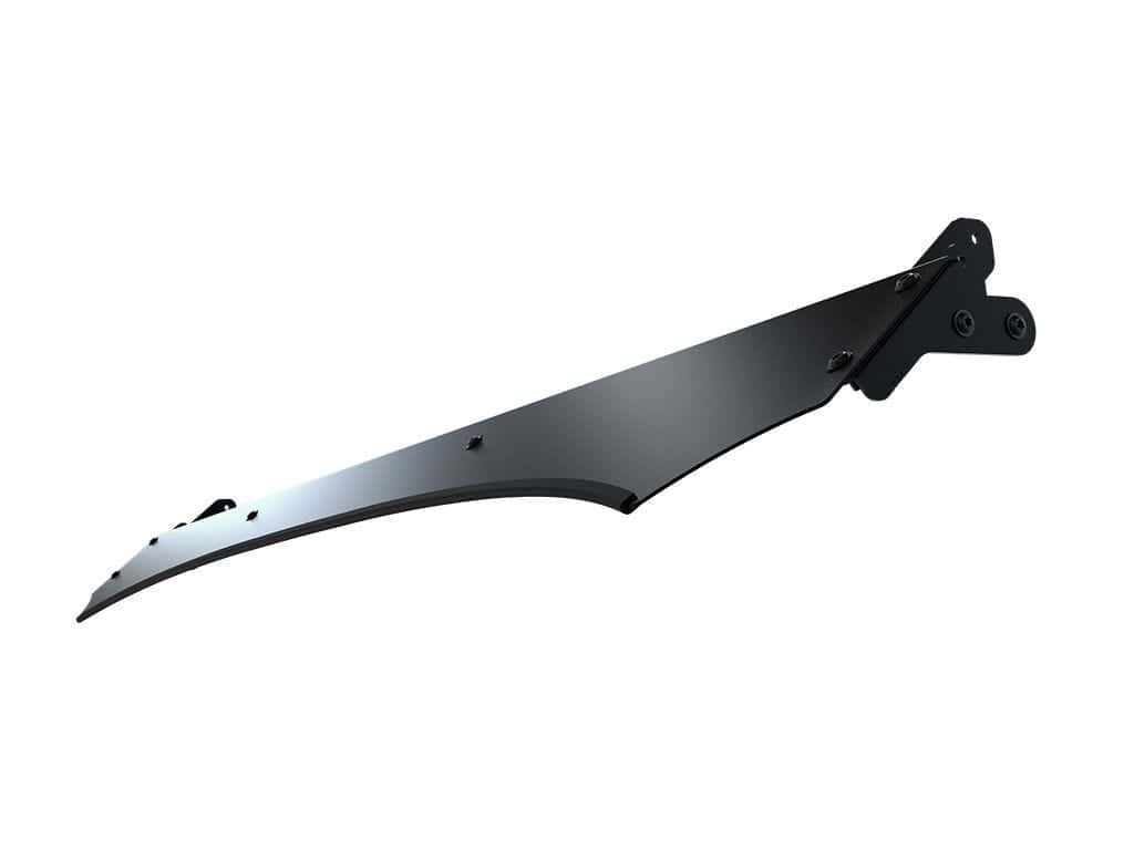 Front Runner Series Ford F-150 Crew Cab (2021-Current) Slimsport Rack Wind Fairing