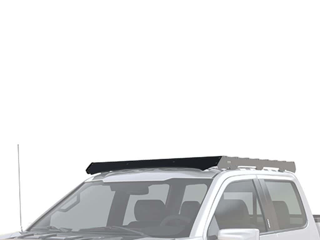 Front Runner Series Ford F-150 Crew Cab (2021-Current) Slimsport Rack Wind Fairing