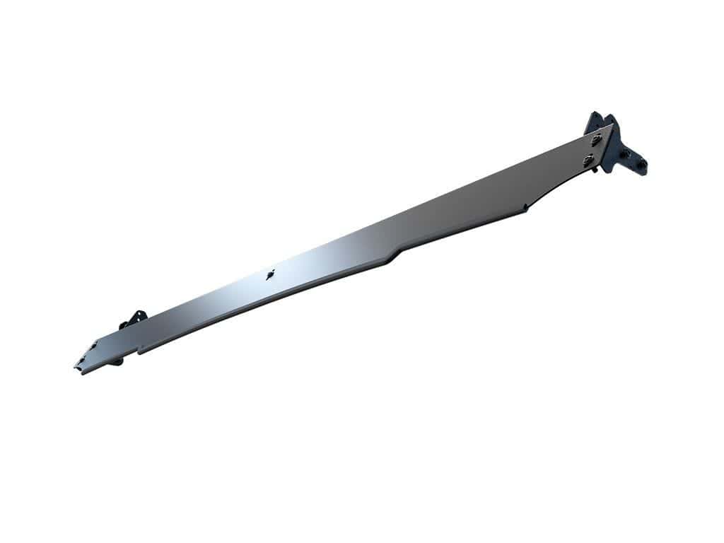 Front Runner Series Polaris Ranger Crew Cab (2018-Current) Slimsport Rack Wind Fairing