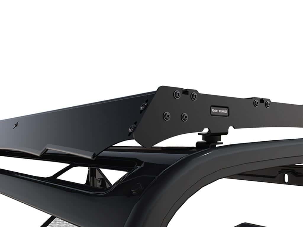 Front Runner Series Polaris Ranger Crew Cab (2018-Current) Slimsport Rack Wind Fairing