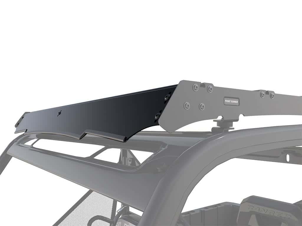 Front Runner Series Polaris Ranger Crew Cab (2018-Current) Slimsport Rack Wind Fairing