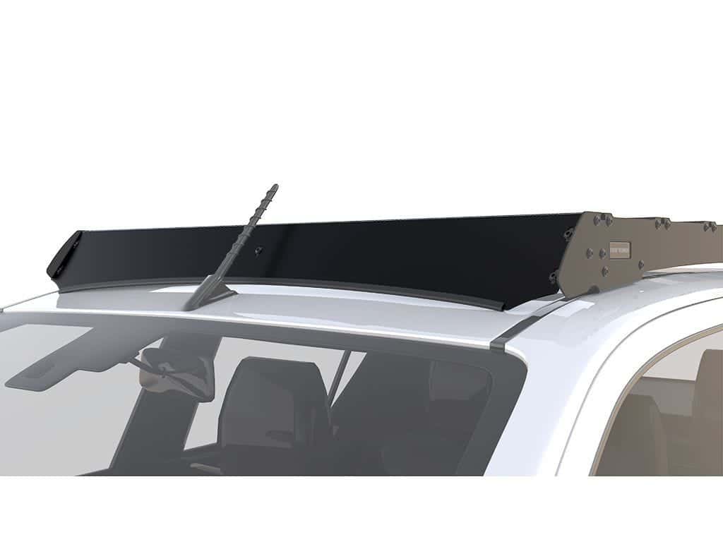 Front Runner Series Déflecteur de vent pour galerie Slimsport du Toyota Hilux H48 DC (2015-jusqu'à présent)