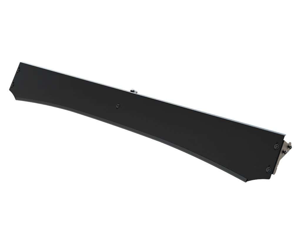 Front Runner Series Déflecteur de vent pour galerie Slimsport du Toyota Hilux H48 DC (2015-jusqu'à présent)