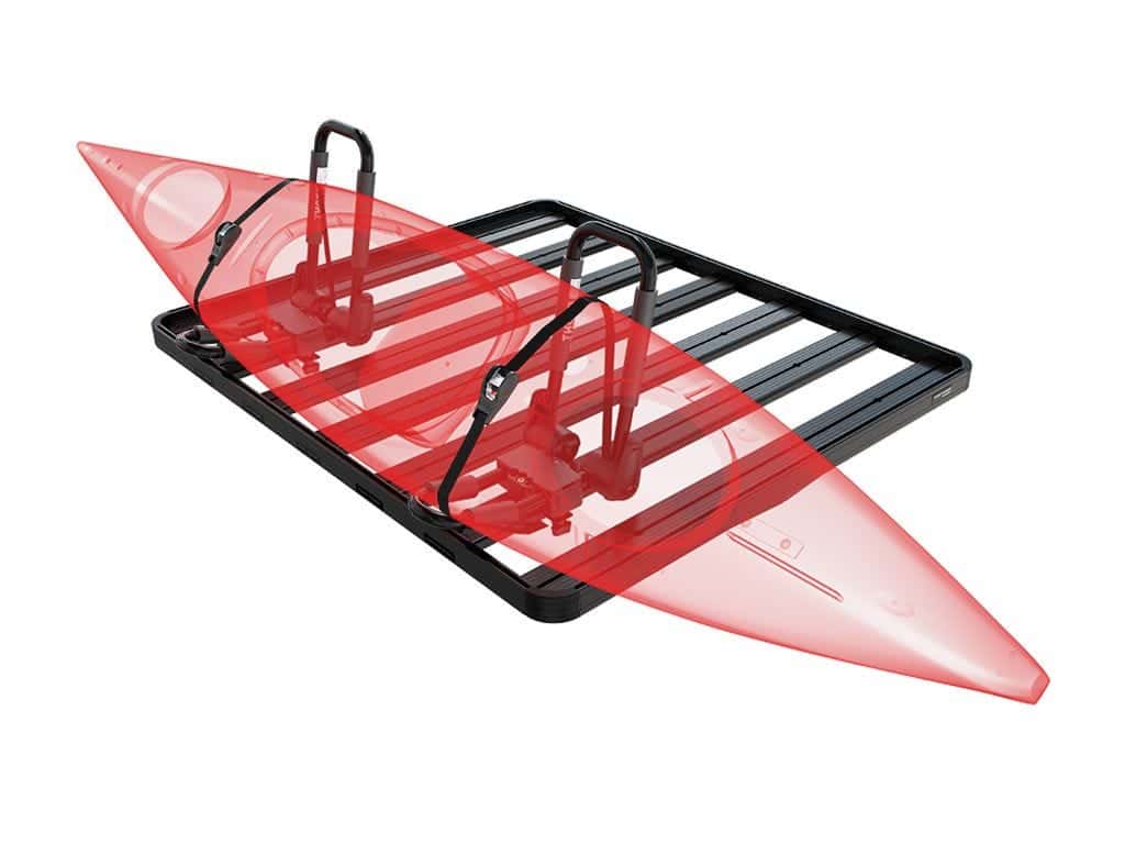 Front Runner Series Kayak Carrier / Foldable J Style