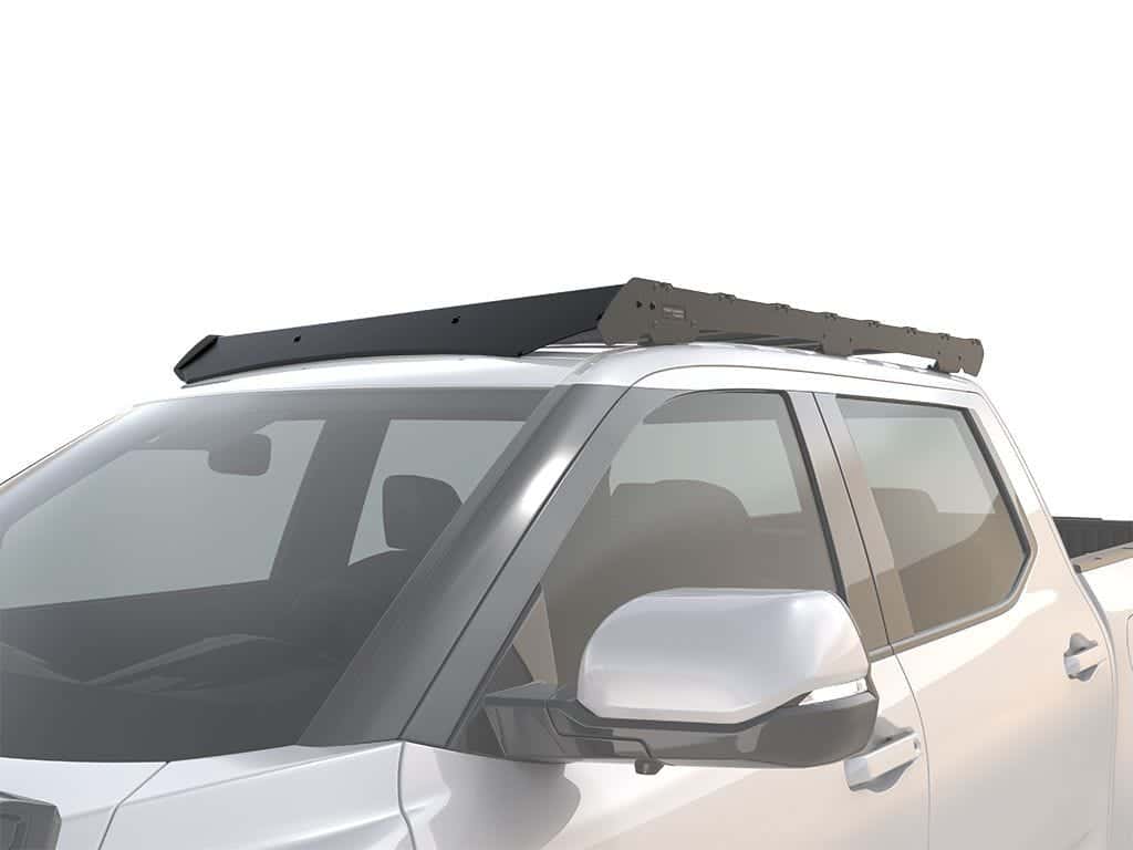 Front Runner Series Toyota Tundra Crew Cab (2022-Current) Slimsport Rack Wind Fairing 
