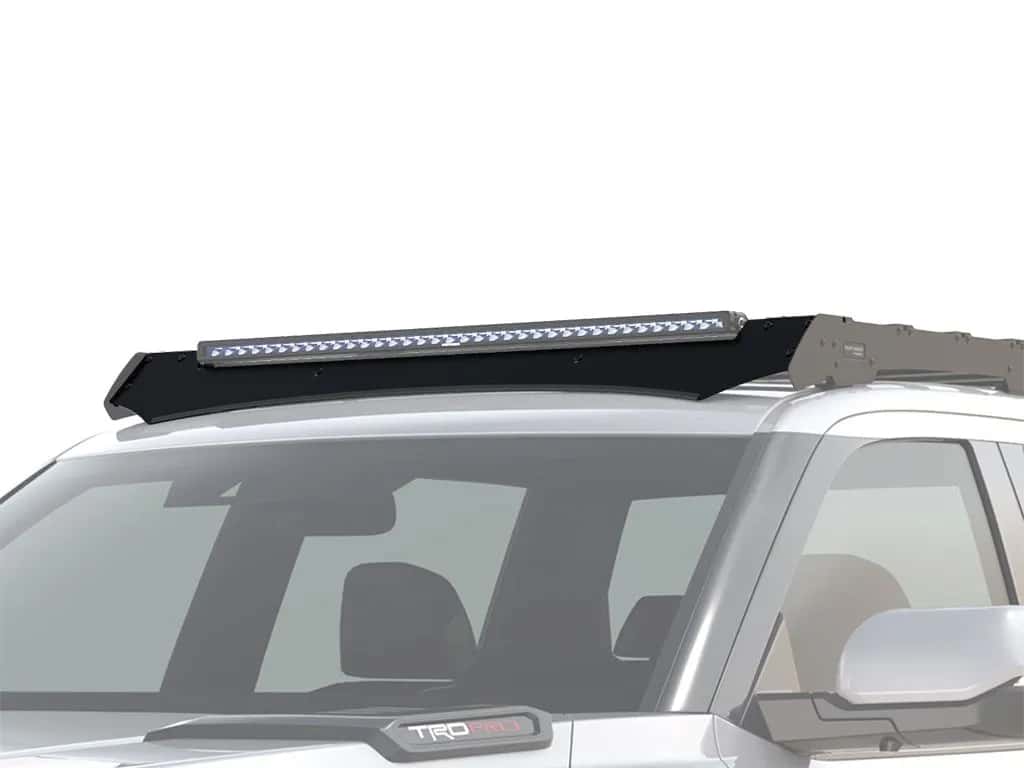Front Runner Series Toyota Tundra (2022-current) Slimsport Rack 40" Light Bar Wind Fairing