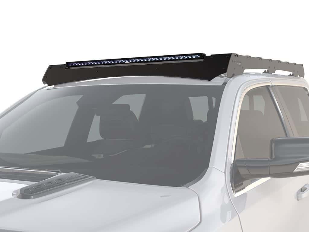 Front Runner Series RAM 1500 Crew Cab (2019-Current) Slimsport Rack 40" Light Bar Wind Fairing