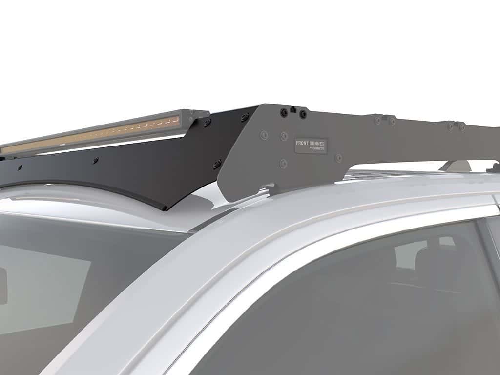 Front Runner Series RAM 1500 Crew Cab (2019-Current) Slimsport Rack 40" Light Bar Wind Fairing