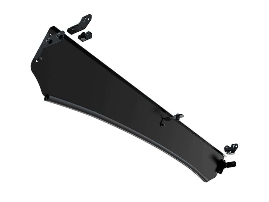 Front Runner Series Toyota Land Cruiser 100 Series Slimsport Rack Wind Fairing