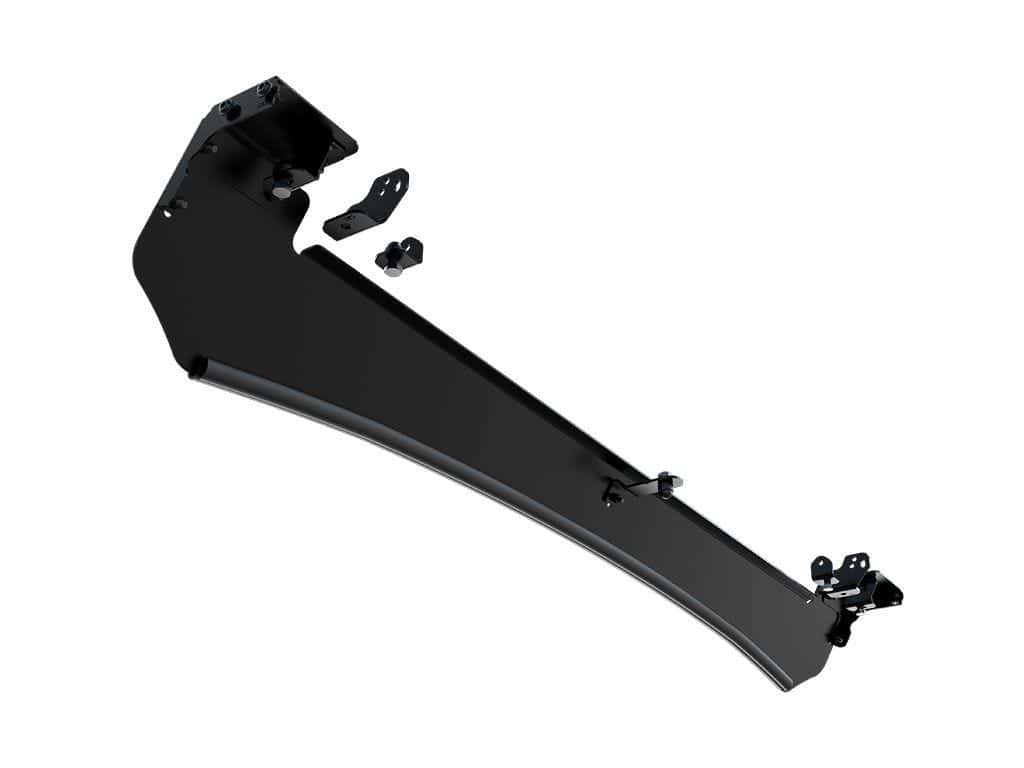 Front Runner Series Toyota Land Cruiser 100 Series Slimsport Rack 40" Light Bar Wind Fairing 