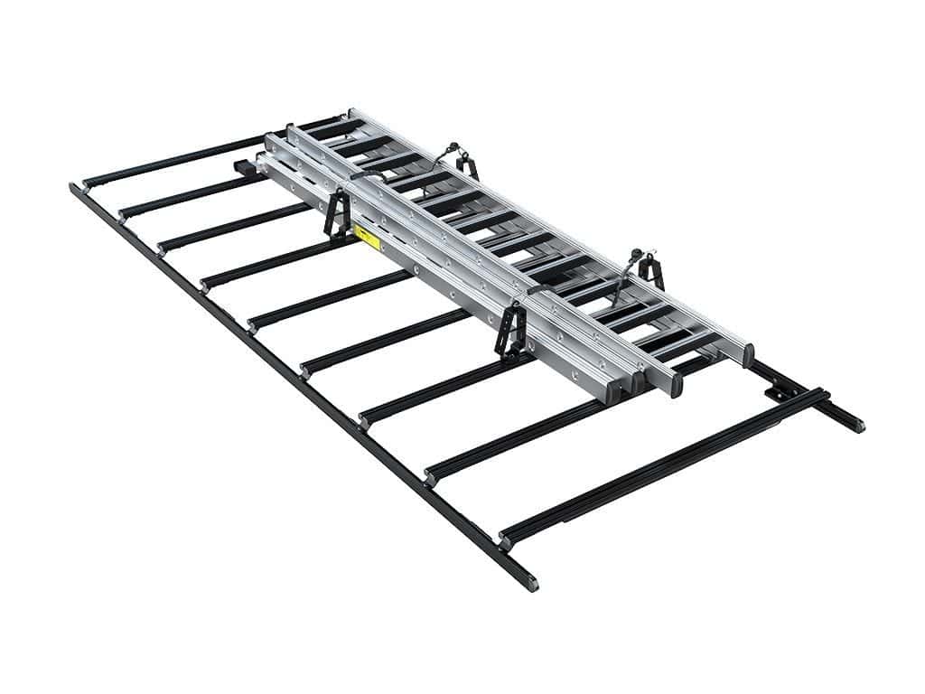 Front Runner Series Slimsport/Slimpro Van Side Mount Accessory Bracket / Large