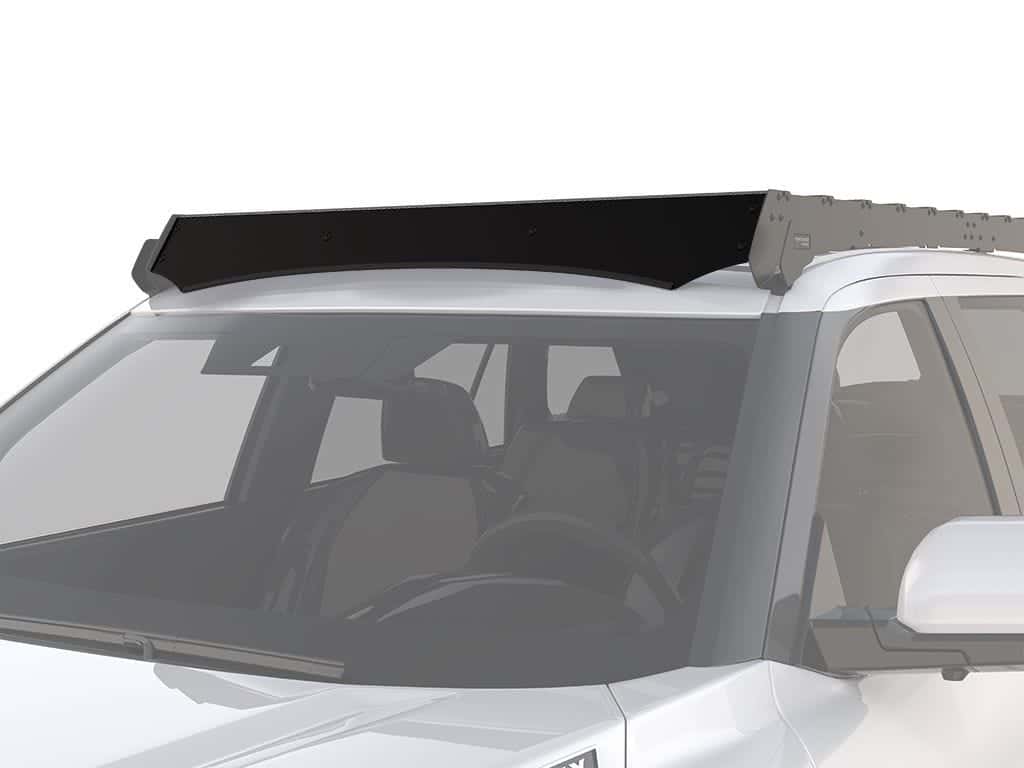 Front Runner Series Déflecteur de vent pour galerie Slimsport pour Toyota Sequoia (2023-jusqu'à présent)