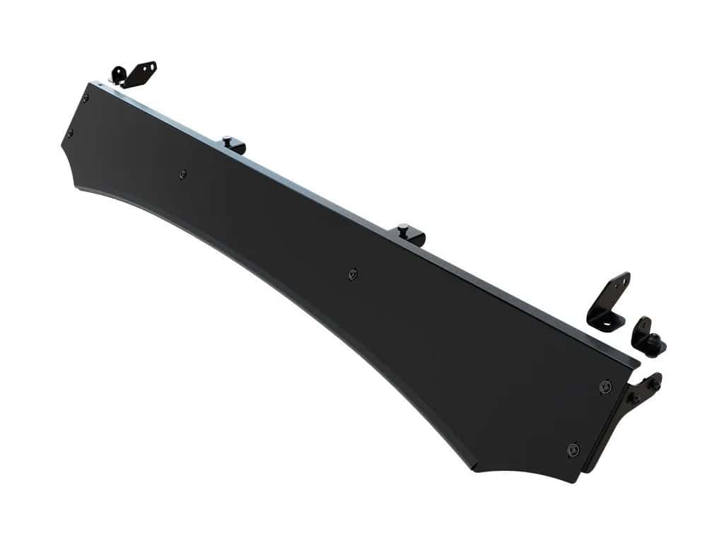 Front Runner Series Déflecteur de vent pour galerie Slimsport pour Toyota Sequoia (2023-jusqu'à présent)