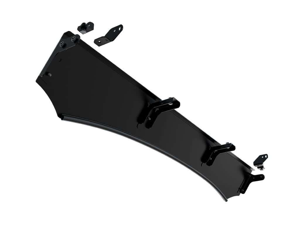 Front Runner Series Déflecteur de vent pour galerie Slimsport pour Toyota Sequoia (2023-jusqu'à présent)