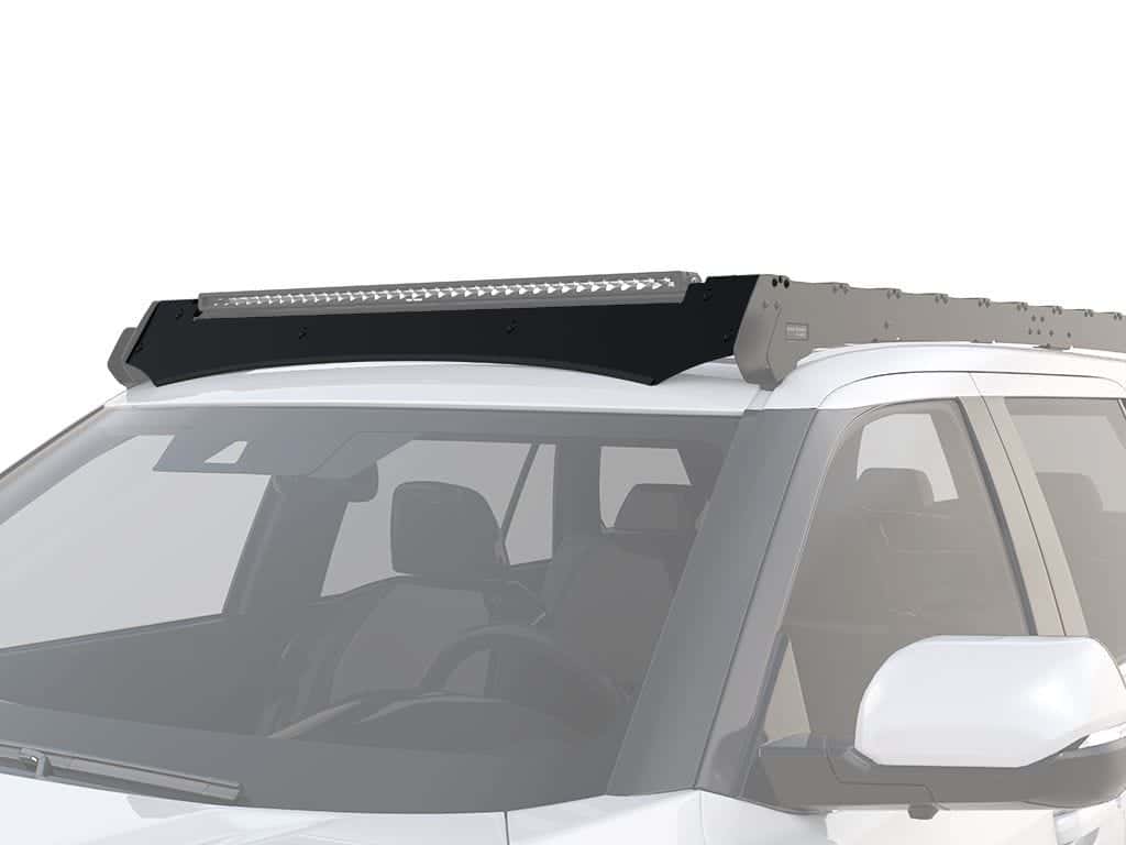 Front Runner Series Toyota Sequoia (2023 - Heute) Slimsport Dachträger 40" Zusatzscheinwerfer Windschutzverkleidung