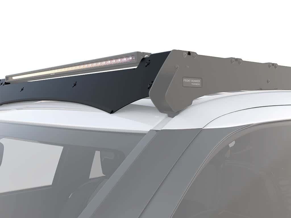 Front Runner Series Toyota Sequoia (2023 - Heute) Slimsport Dachträger 40" Zusatzscheinwerfer Windschutzverkleidung
