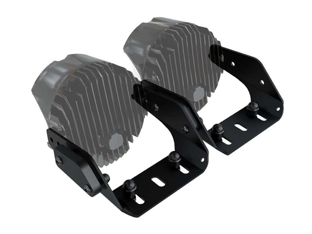 Front Runner Series Baja Designs LP4 Linkable Light Slimsport Mounting Kit