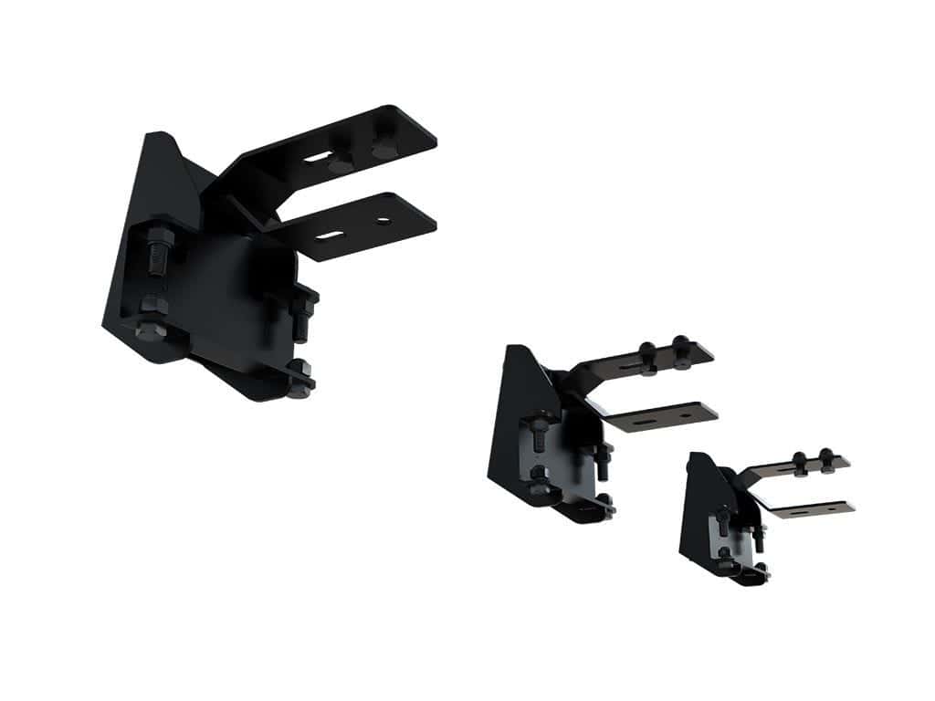 Front Runner Series Dometic Perfectwall Support de montage angulaire pour auvent