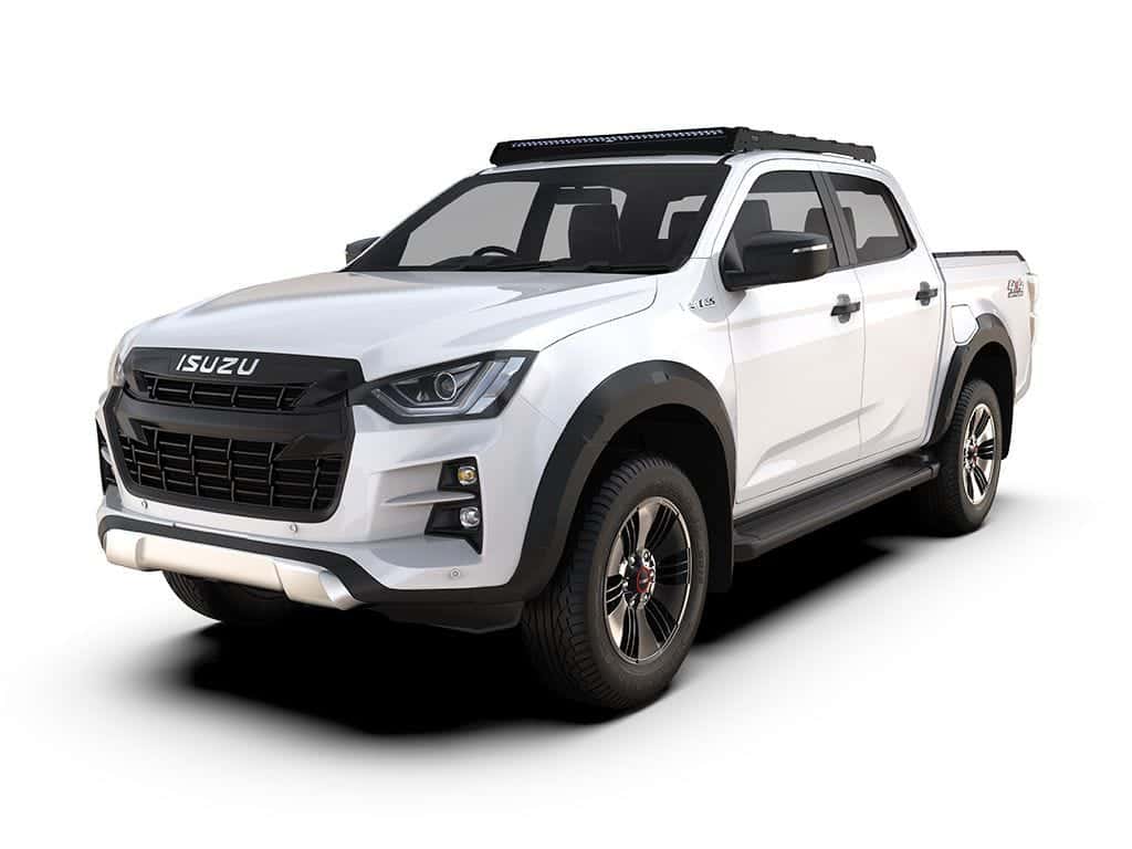 Front Runner Series Isuzu D-Max / Mazda BT50 (2020-Current) Slimsport Rack 40" Light Bar Wind Fairing