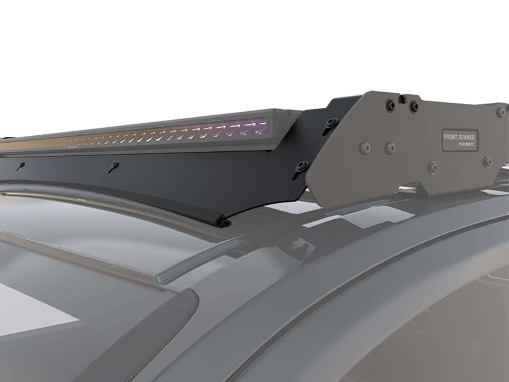 Front Runner Series Toyota Tacoma 4th Gen Double Cab (2024-Current) Slimsport Rack 40" Light Bar Wind Fairing