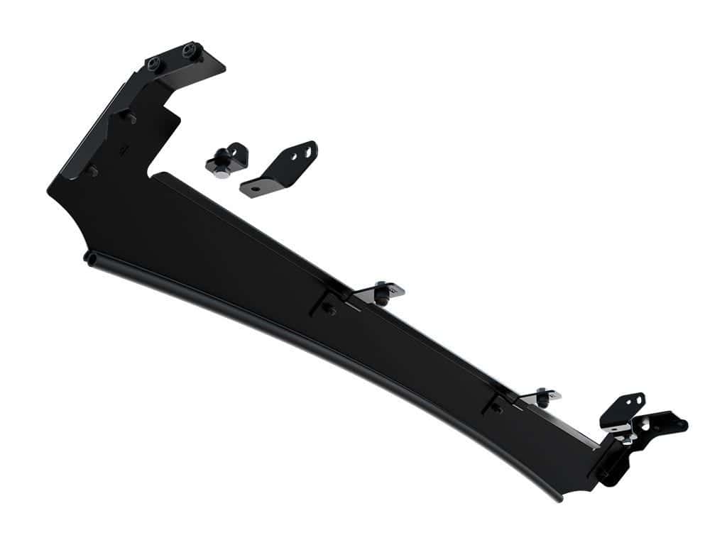 Front Runner Series Toyota Tacoma 4th Gen Double Cab (2024-Current) Slimsport Rack 40" Light Bar Wind Fairing