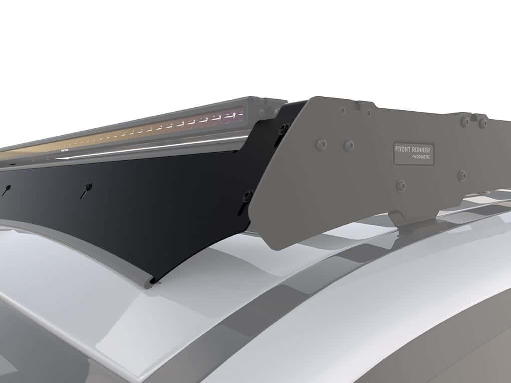 Front Runner Series Lexus GX 460 (2010-2024) Slimsport Rack 40” Lichtbalk Windkap