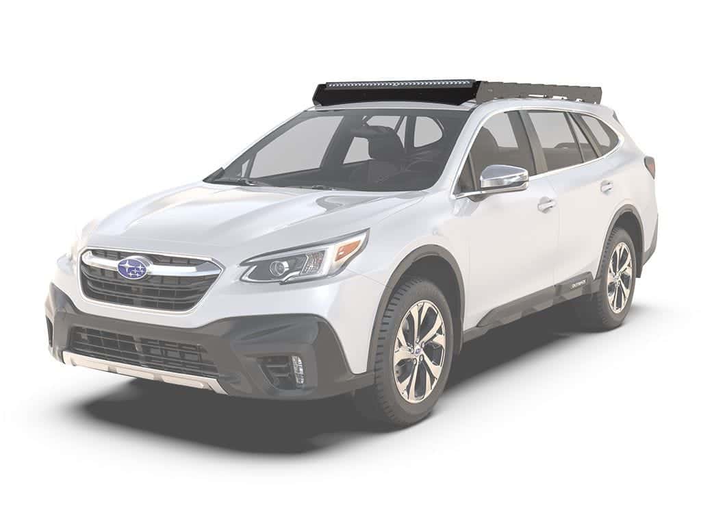 Front Runner Series Subaru Outback GEN 6 (2020-Current) Slimsport Rack 40" Light Bar Wind Fairing 