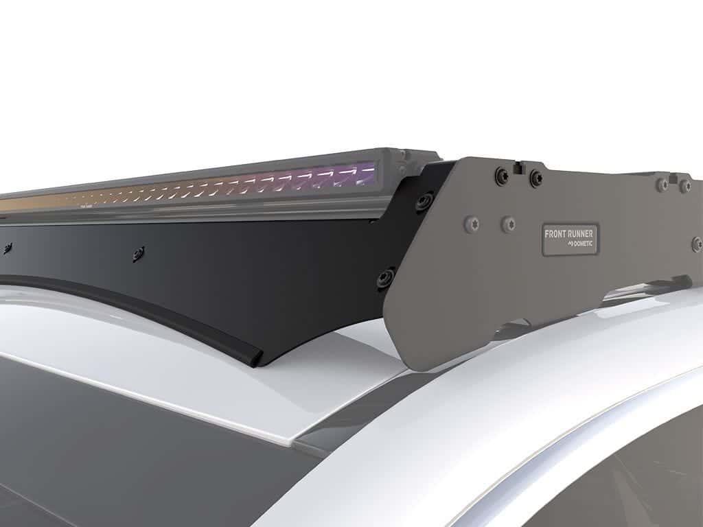 Front Runner Series Subaru Outback GEN 6 (2020-Current) Slimsport Rack 40" Light Bar Wind Fairing 