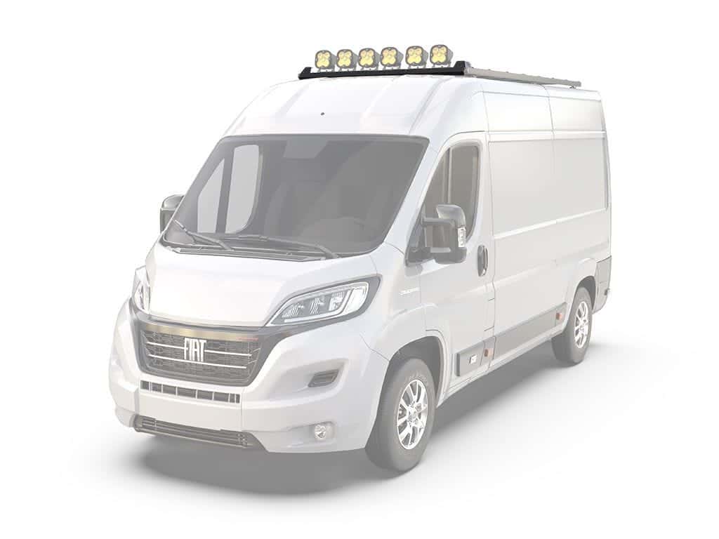 Front Runner Slimpro Van Rack Adjustable Wind Fairing