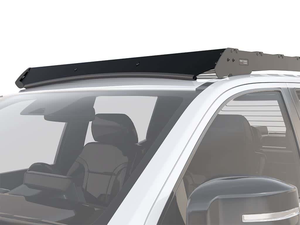 Front Runner Series Mitsubishi Triton MV (2024-Current) / Nissan Navara D27 (2026-Current) Slimsport Rack Wind Fairing
