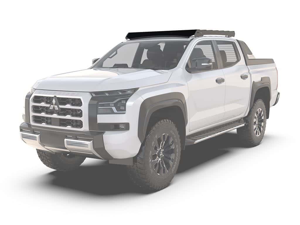Front Runner Series Mitsubishi Triton MV (2024-Current) / Nissan Navara D27 (2026-Current) Slimsport Rack Wind Fairing