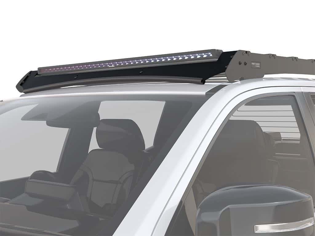 Front Runner Series Mitsubishi Triton MV (2024-Current) / Nissan Navara D27 (2026-Current) Slimsport Rack Wind Fairing / Light Bar Ready