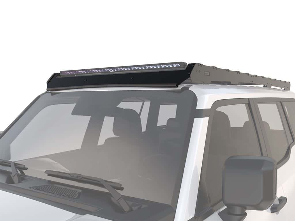 Front Runner Series Toyota Land Cruiser Prado / Lexus GX 550 (2024-Current) Slimsport Rack 40" Light Bar Wind Fairing