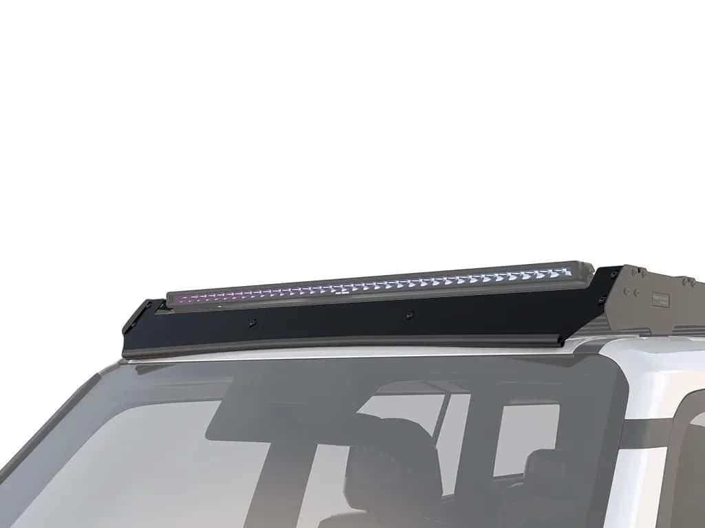 Front Runner Series Toyota Land Cruiser Prado / Lexus GX 550 (2024-Current) Slimsport Rack 40" Light Bar Wind Fairing