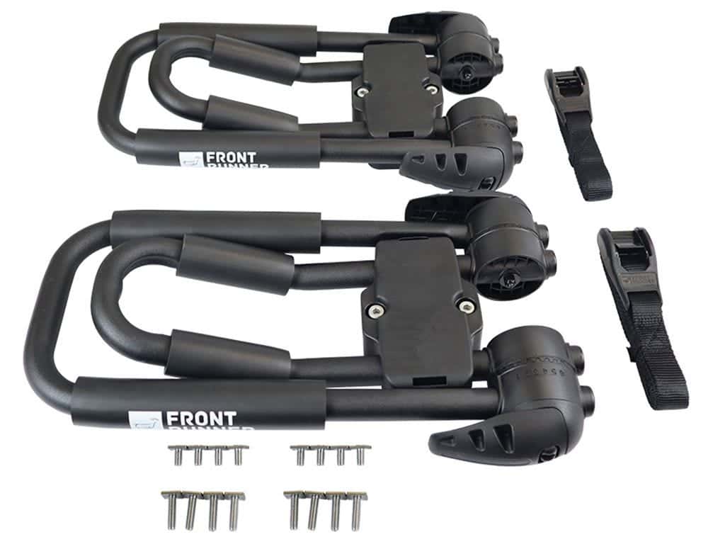 Dometic Kayak Carrier Cross Bar Kit