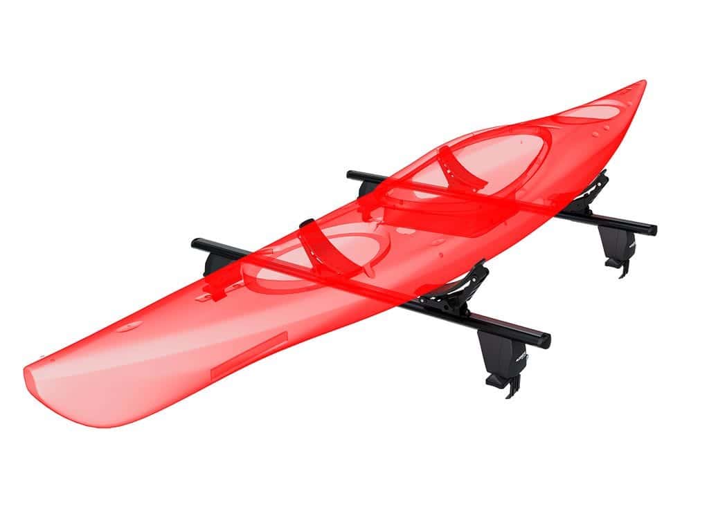 Dometic Kayak Cradle Cross Bar Kit