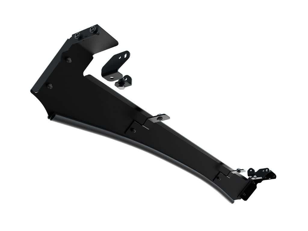Front Runner Series Ford Everest (2022-Current) Slimsport Rack 40" Light Bar Wind Fairing 