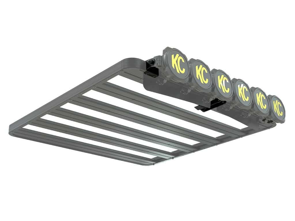 Front Runner Series KC Gravity Light Bar Slimline II Mounts