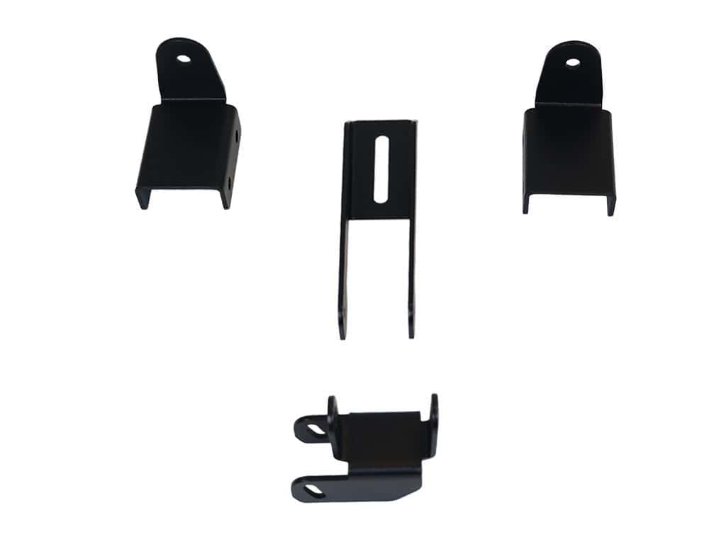 Front Runner Series KC Gravity Light Bar Slimline II Mounts