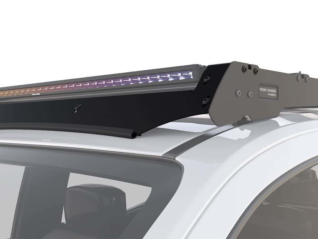 Front Runner Series Chevrolet Colorado / GMC Canyon 3rd Gen (2023-Current) Slimsport Rack 40" Light Bar Wind Fairing 
