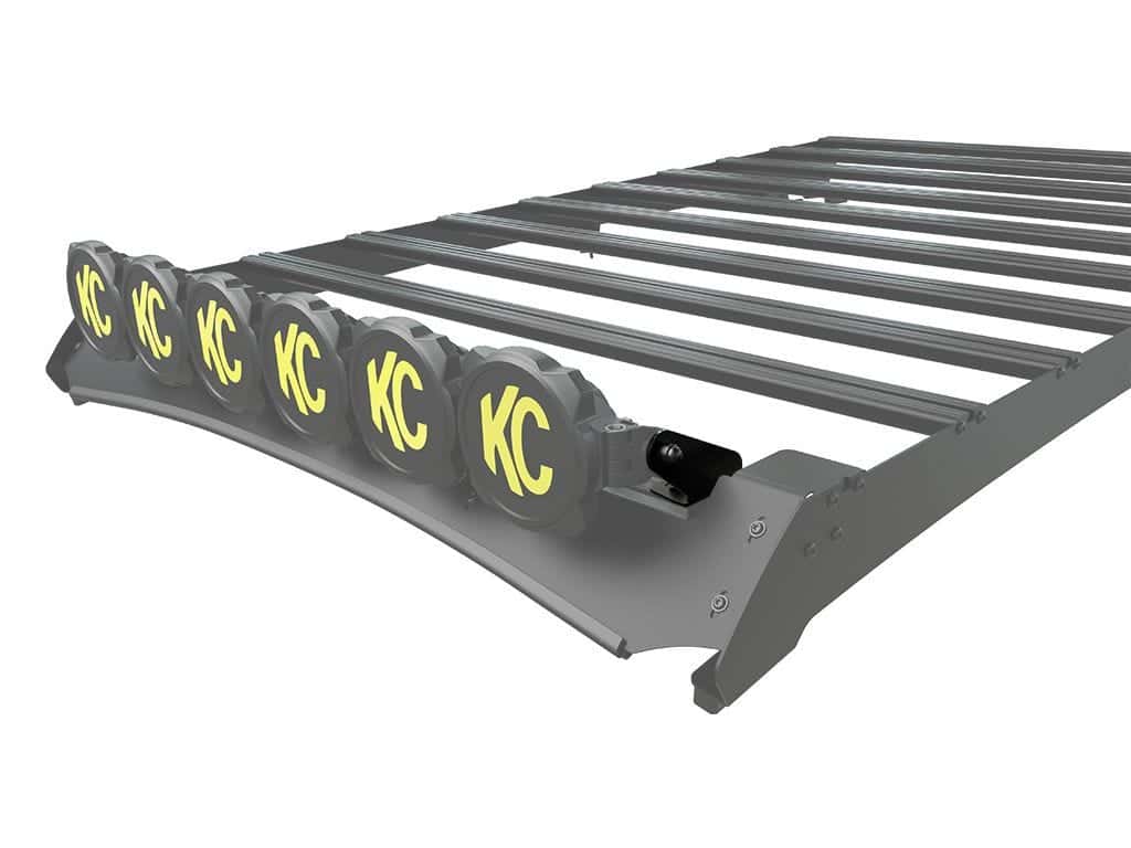 Front Runner Series KC Gravity Light Bar Slimsport Mounts